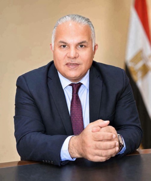 صورة د. خالف خلف القبيصي